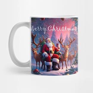 Merry Christmas! Mug